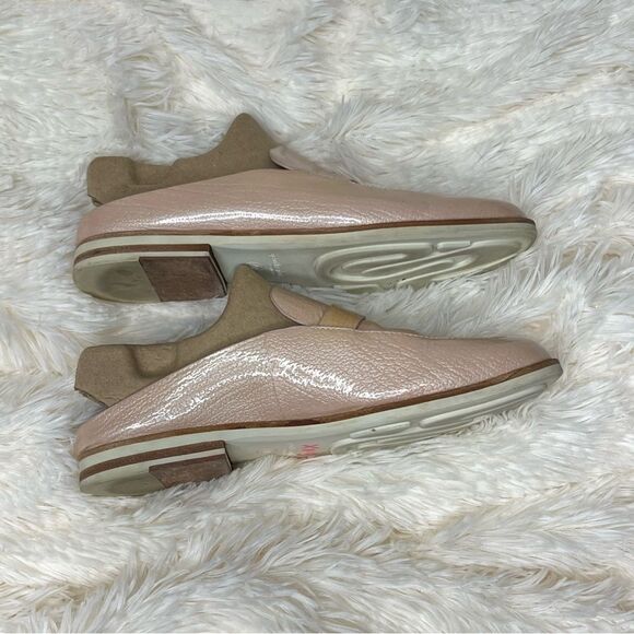 Gentle Souls Everett Slip-On Mule Loafers Pink - Picture 8 of 8